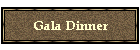 Gala Dinner